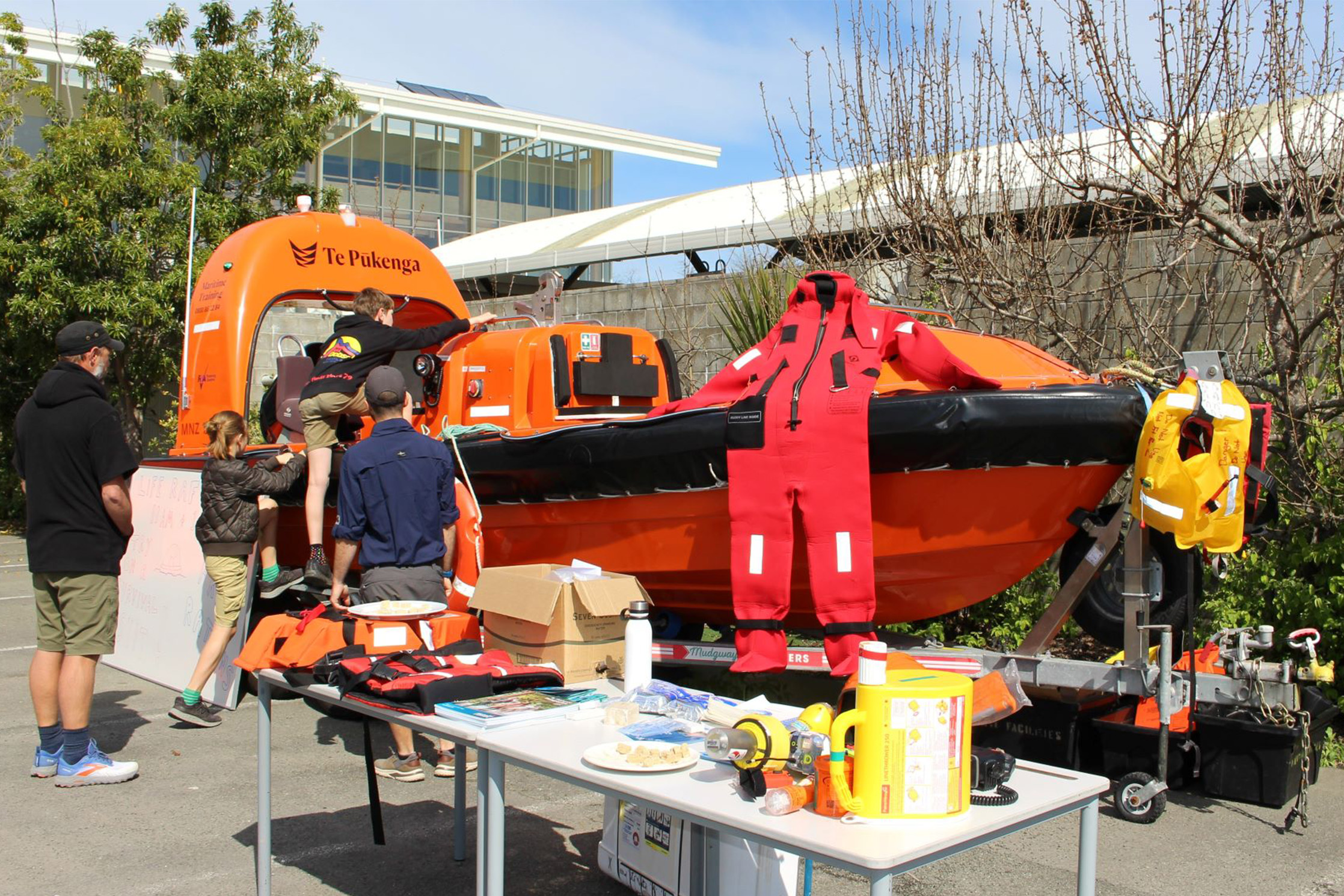 Maritime Open Day