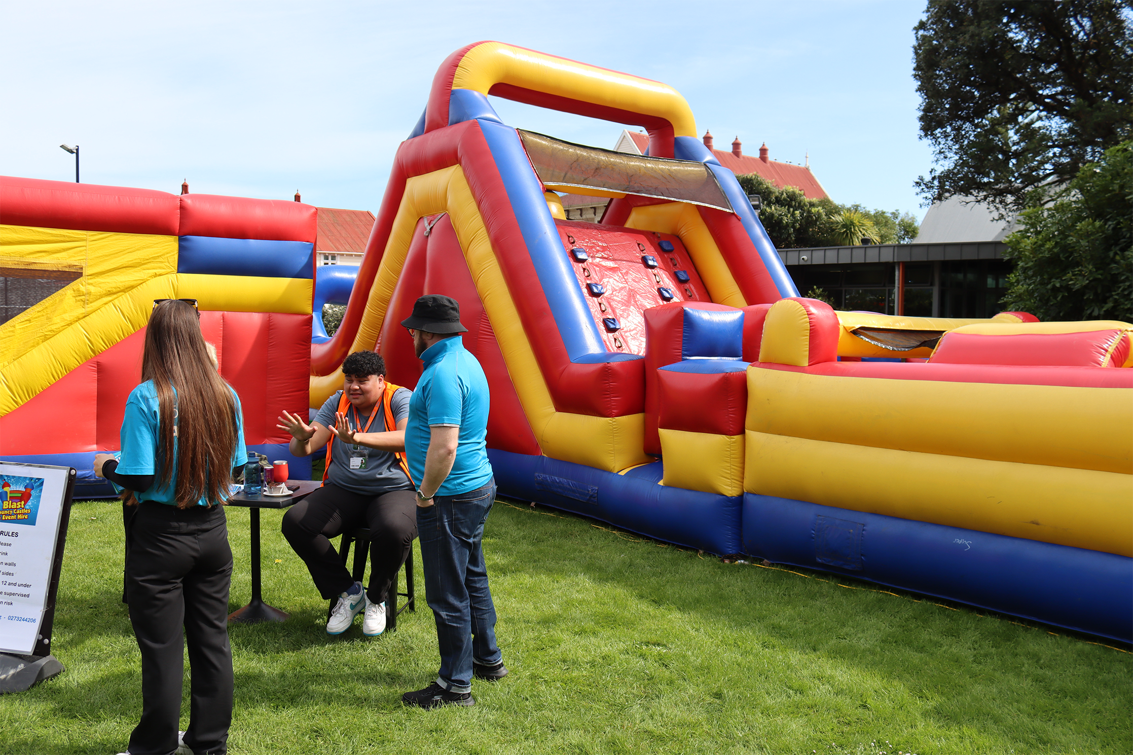 Bouncy Castle