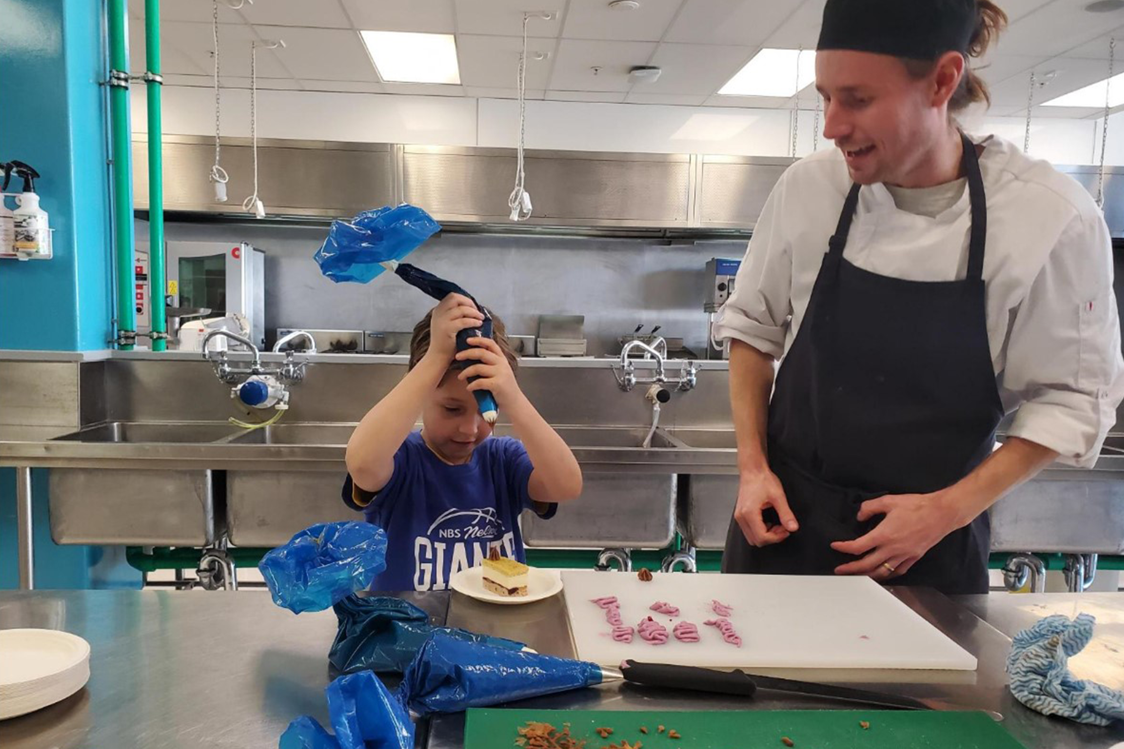 Open Day Cookery