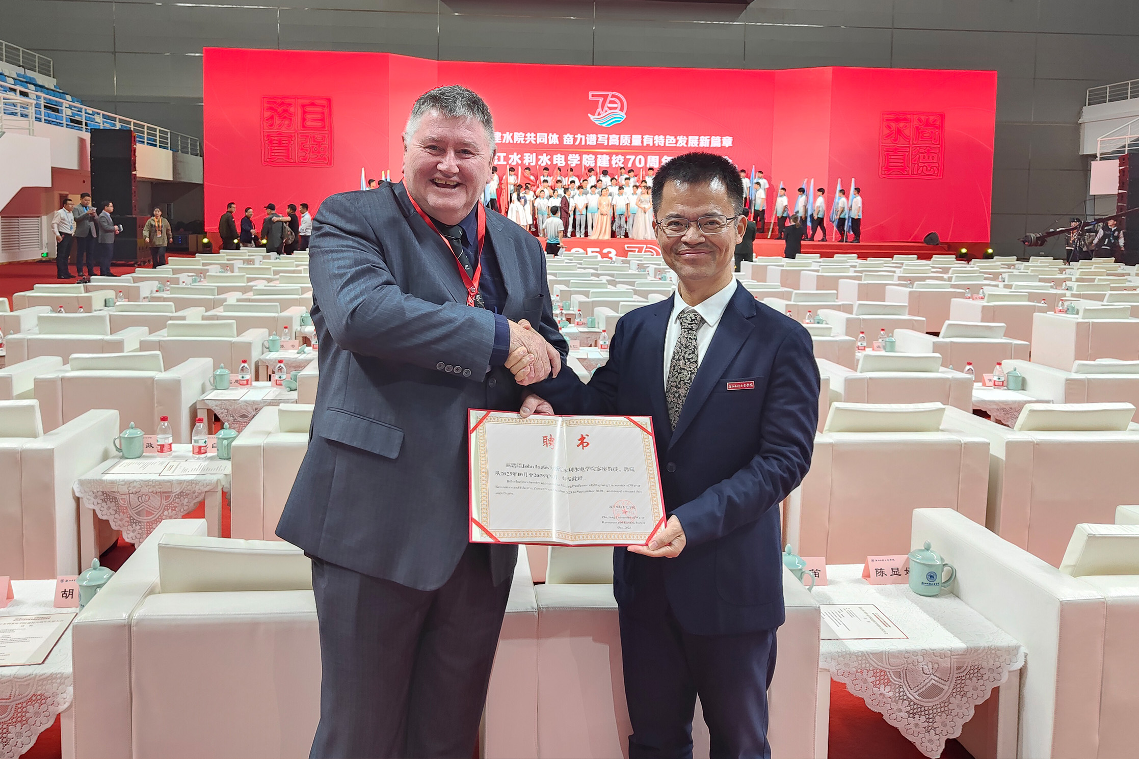 NMIT Te Pūkenga kaimahi commended for his work in China | Nelson ...