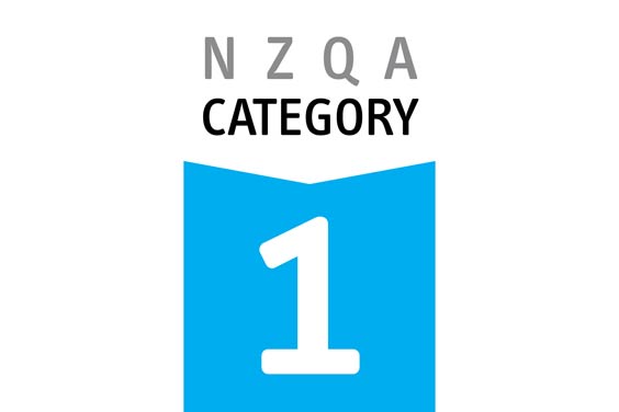 NMIT NZQA category one provider