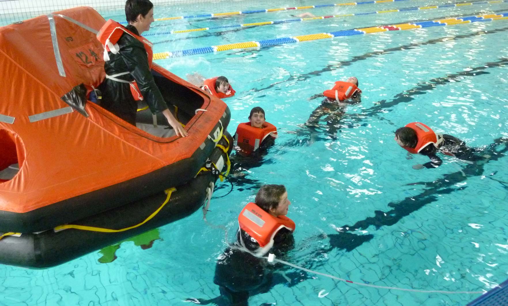 stcw proficiency in survival craft pisc short course